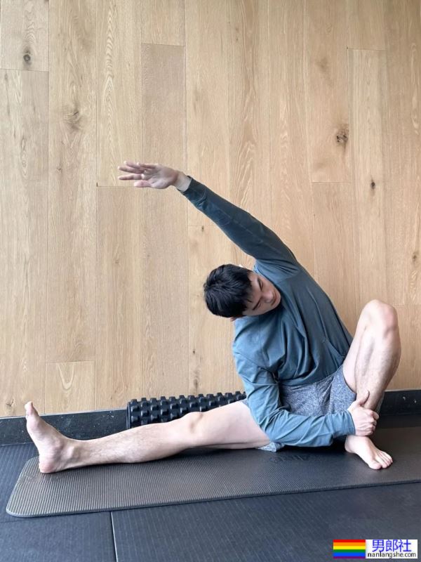 泡汤的长腿欧巴 - 51虹马