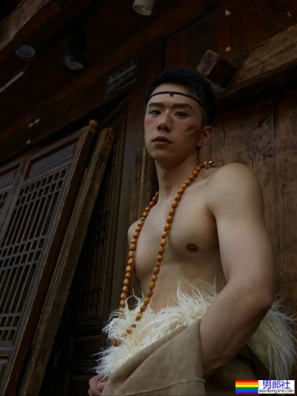 一个藏族男孩 - 51虹马