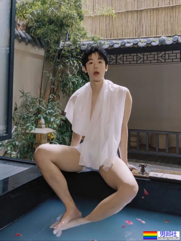 白白嫩嫩的小奶狗-51虹马