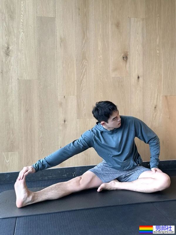 泡汤的长腿欧巴 - 51虹马