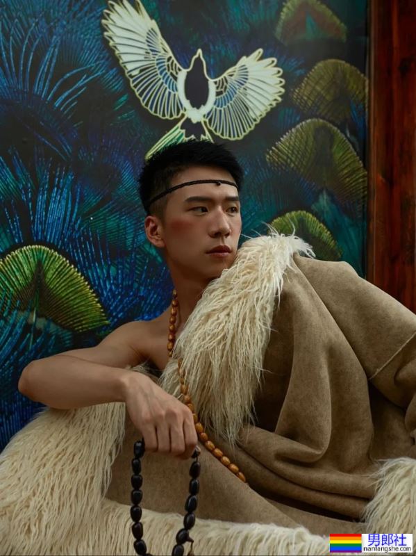 一个藏族男孩 - 51虹马