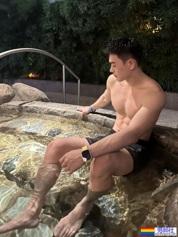 泡汤的长腿欧巴-51虹马