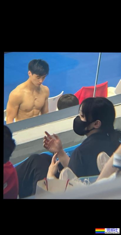 双胞胎跳水小哥姚泽霖最新照，又帅又有实力！ - 51虹马