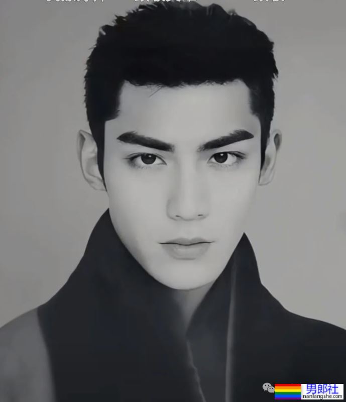 上世纪40年代为国捐躯的，那些长相惊为天人的国民英雄 - 51虹马