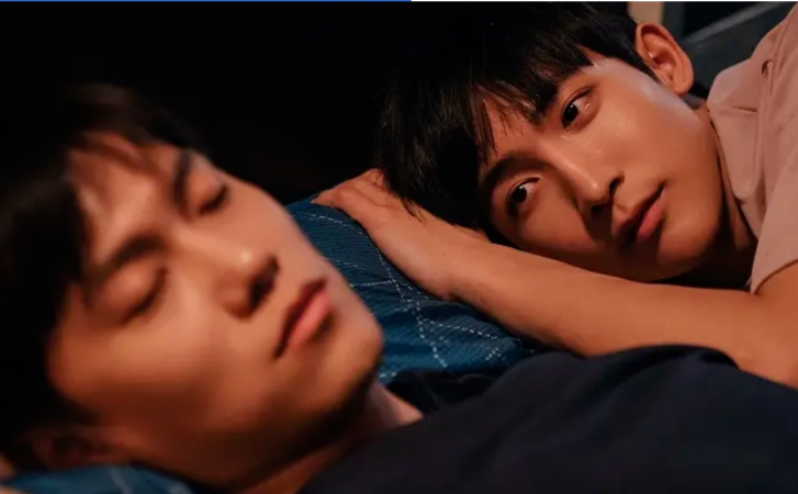 《关于未知的我们》哥哥x弟弟，伪骨科的故事。 - 51虹马