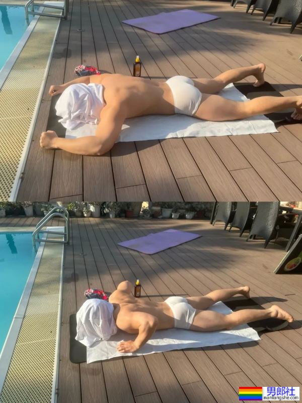 男人的背 - 51虹马