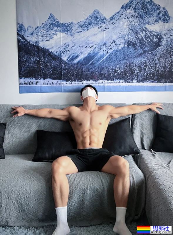 肌肉男人-51虹马