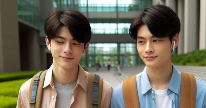 男同志大学时期必经歷的 8 件事！ 你的大学生活也这么 gay 吗？-51虹马