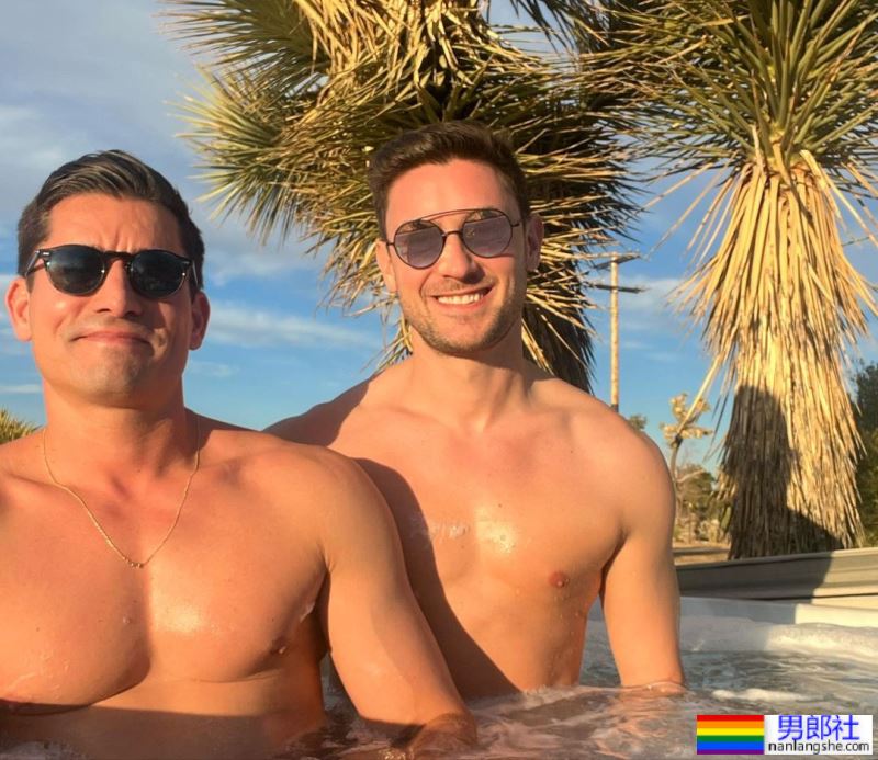 美冒险实境秀同志情侣档修成正果：「尝试包容对方改不了的坏习惯。」 - 51虹马