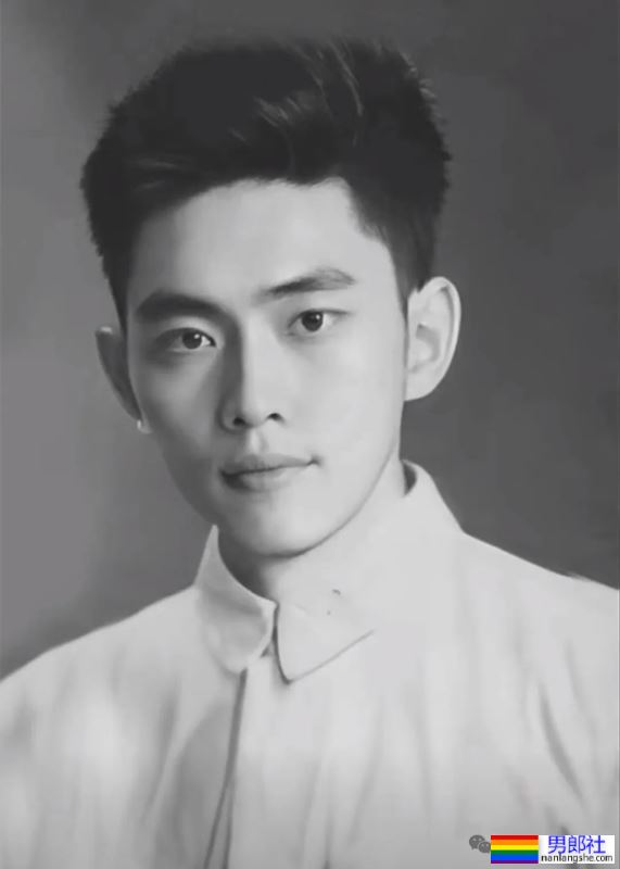 上世纪40年代为国捐躯的，那些长相惊为天人的国民英雄 - 51虹马