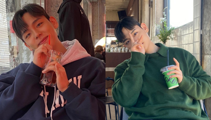 脱衣阳刚、穿衣可爱！韩国模特：李健熙 - 51虹马