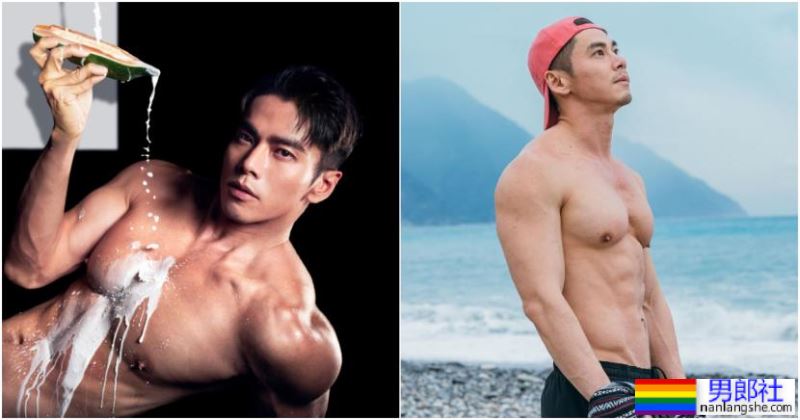 想喝我的木瓜牛奶吗？ 厚乳健身模特：Sean-51虹马