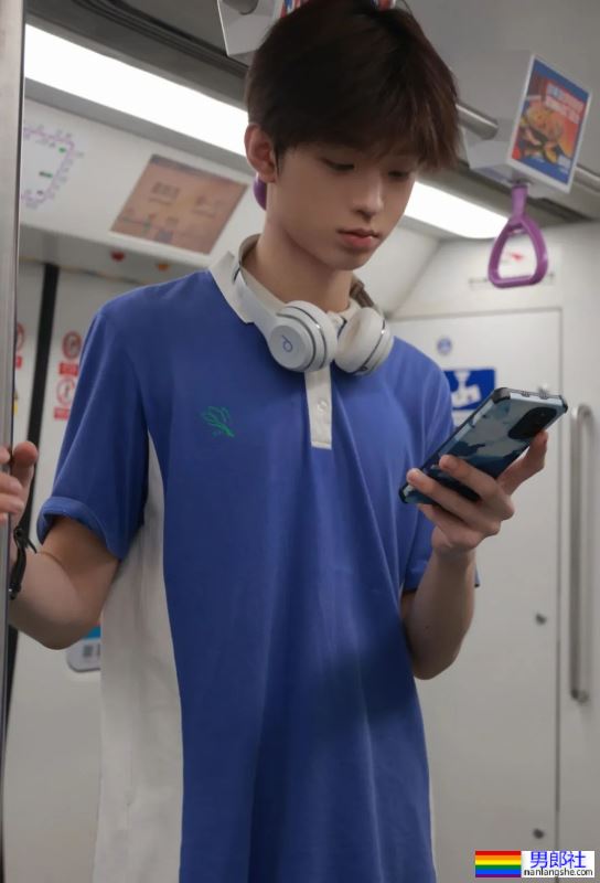 钻石男高，又白又修长 - 51虹马