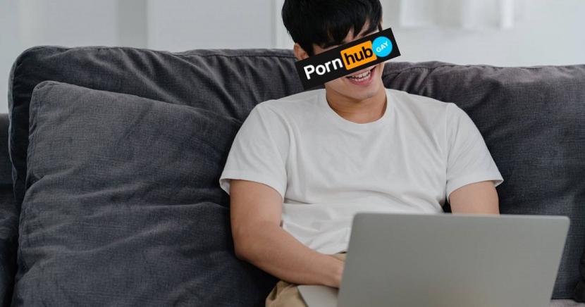 Pornhub 公布 2023 GV 热搜关键字 「亚裔」成全球男同志性幻想热选！-51虹马