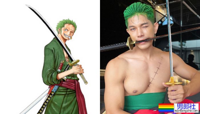 婚后魅力不减!喜欢 Cosplay 的健身教练:Thanasarn - 51虹马 婚后魅力不减!喜欢 Cosplay 的健身教练:Thanasarn - 51虹马