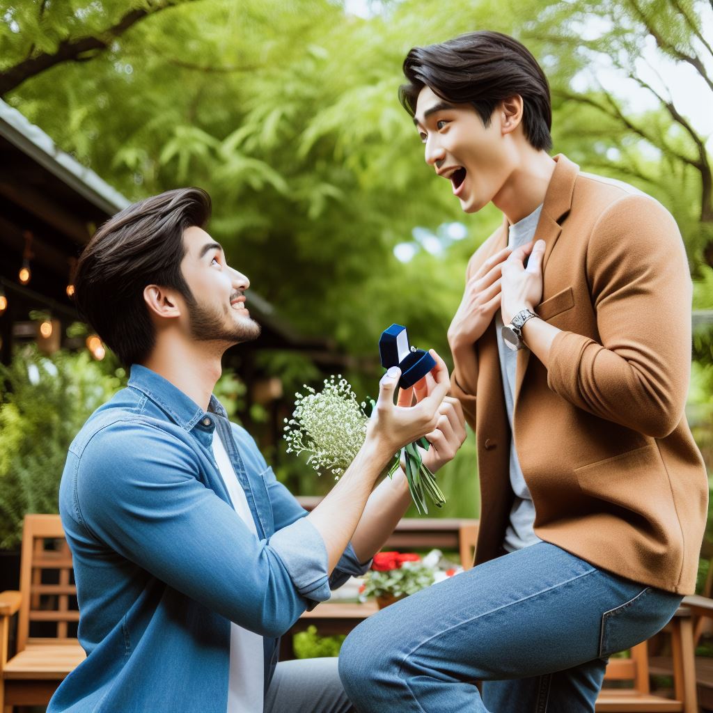 我想跟男友求婚！ 请问我该注意什么？ - 51虹马