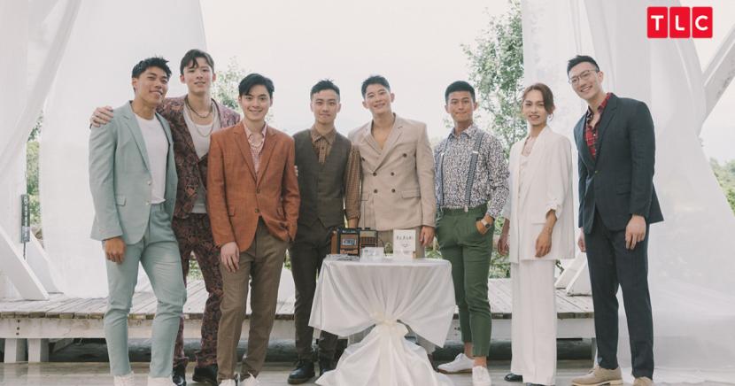 TLC 旅游生活频道首播男男恋实境秀《男生男生配Boys Like Boys》-51虹马