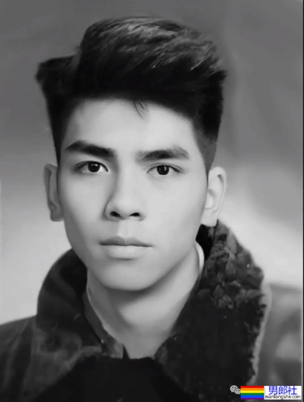 上世纪40年代为国捐躯的，那些长相惊为天人的国民英雄 - 51虹马