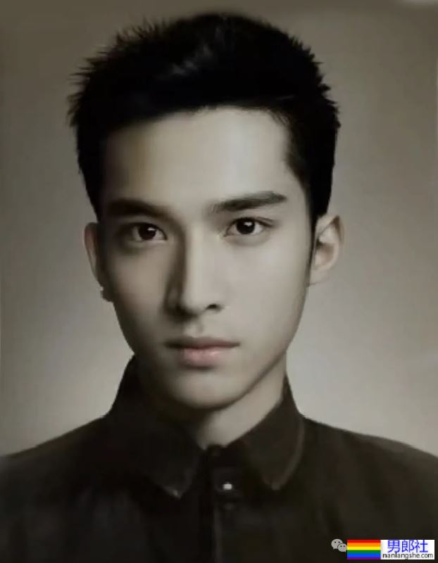 上世纪40年代为国捐躯的，那些长相惊为天人的国民英雄 - 51虹马