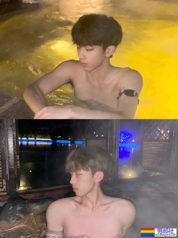 腹肌少年感 - 51虹马