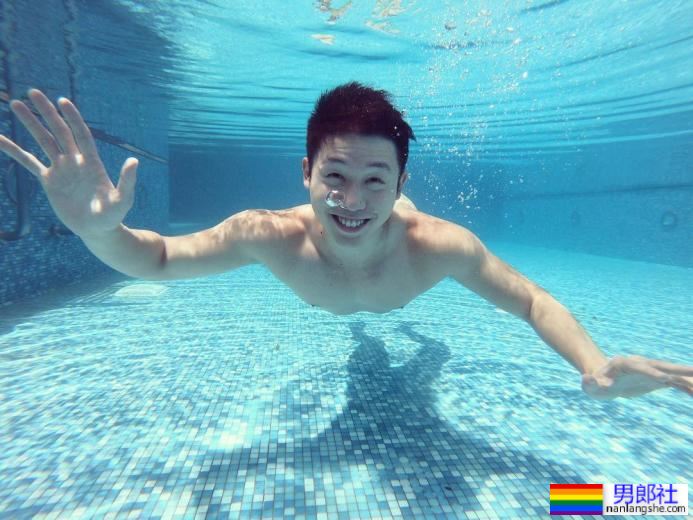 鲜肉｜淡淡的帅最耐看！简单自然的盐颜男：Clarence - 51虹马