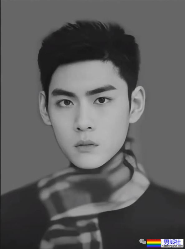 上世纪40年代为国捐躯的，那些长相惊为天人的国民英雄 - 51虹马