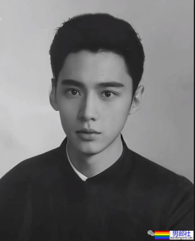 上世纪40年代为国捐躯的，那些长相惊为天人的国民英雄 - 51虹马