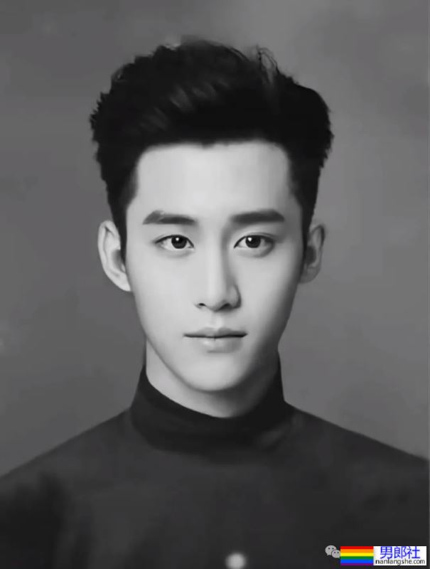 上世纪40年代为国捐躯的，那些长相惊为天人的国民英雄 - 51虹马