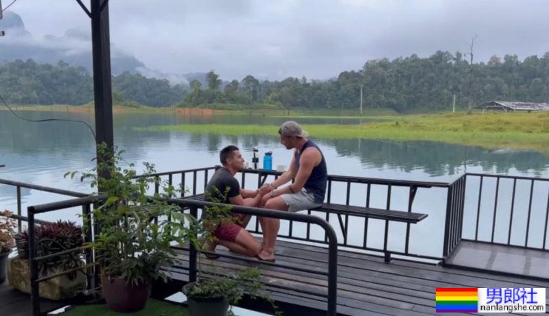 美冒险实境秀同志情侣档修成正果：「尝试包容对方改不了的坏习惯。」 - 51虹马