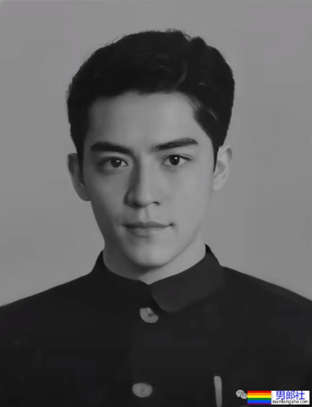 上世纪40年代为国捐躯的，那些长相惊为天人的国民英雄 - 51虹马