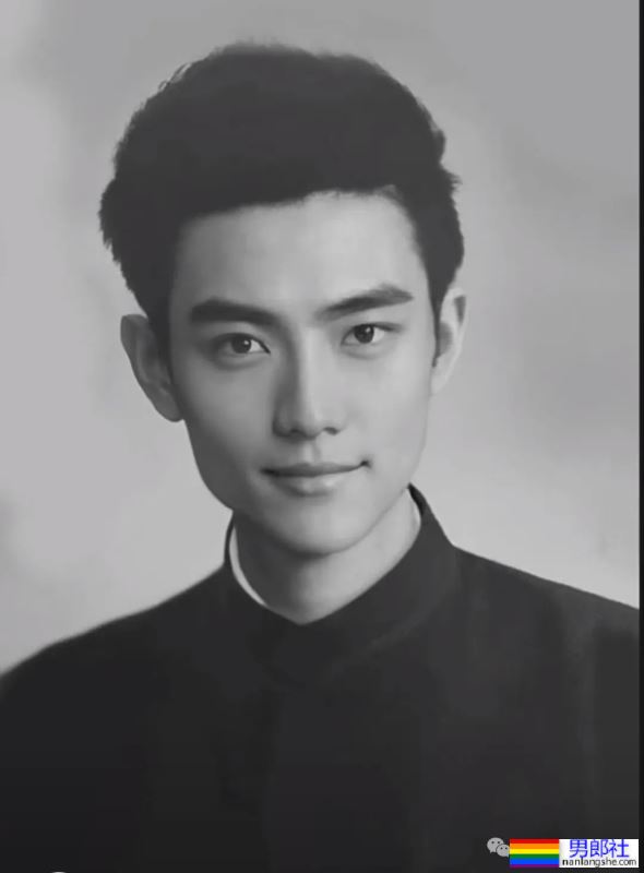 上世纪40年代为国捐躯的，那些长相惊为天人的国民英雄 - 51虹马