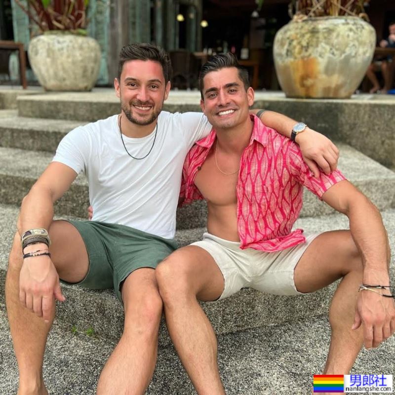 美冒险实境秀同志情侣档修成正果：「尝试包容对方改不了的坏习惯。」-51虹马