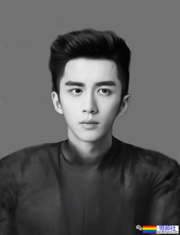 上世纪40年代为国捐躯的，那些长相惊为天人的国民英雄 - 51虹马