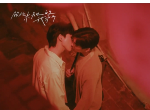 《关于未知的我们》弟弟搞定哥哥，伪骨科的故事-51虹马