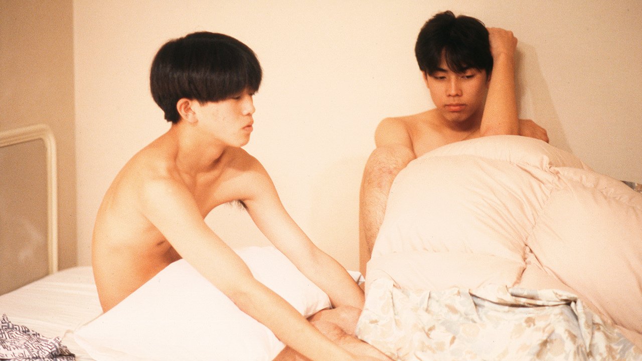 同志电影《二十岁的微热》：少年男妓在纵情声色之地，发现最纯真的爱。 - 51虹马