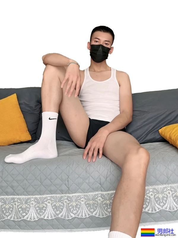 白白的长腿男-51虹马