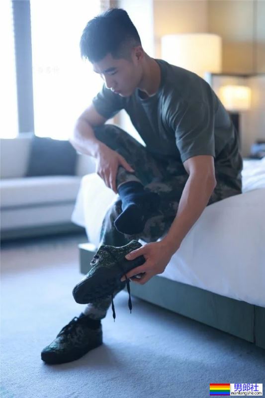 退役兵哥哥 - 51虹马