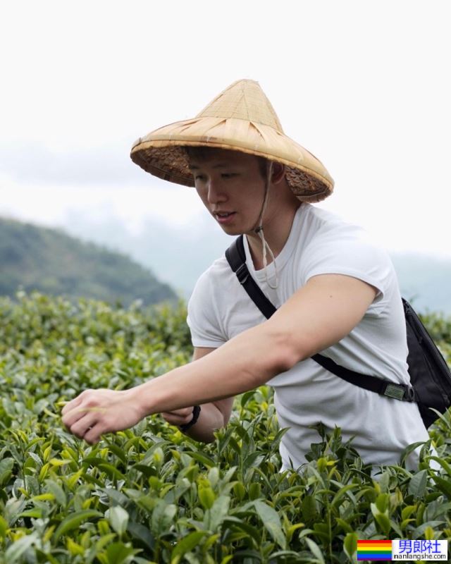 鲜肉｜淡淡的帅最耐看！简单自然的盐颜男：Clarence - 51虹马