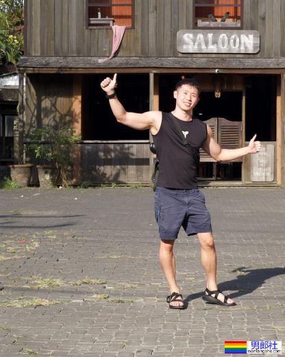 鲜肉｜淡淡的帅最耐看！简单自然的盐颜男：Clarence - 51虹马