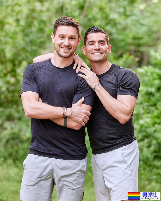 美冒险实境秀同志情侣档修成正果：「尝试包容对方改不了的坏习惯。」 - 51虹马