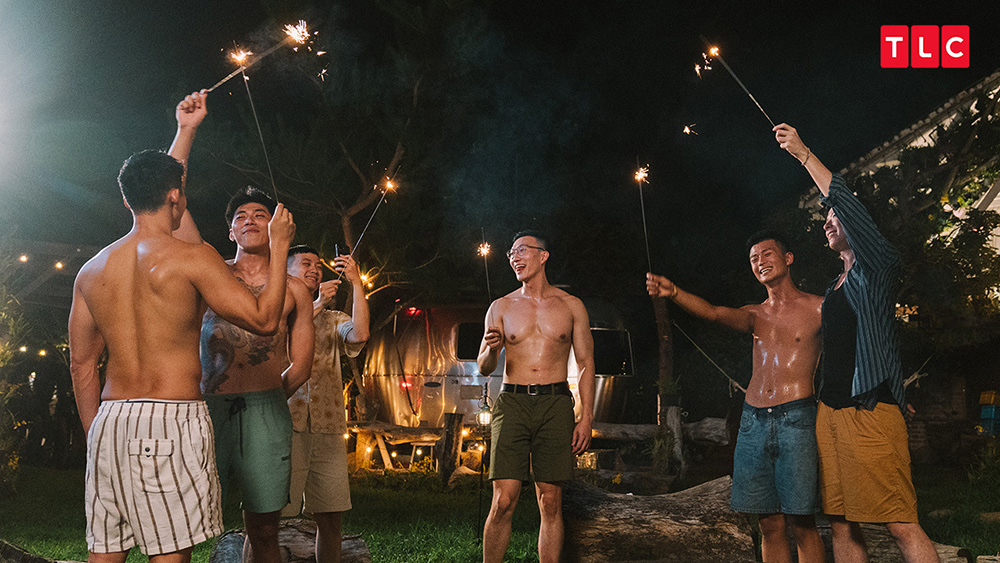 TLC 旅游生活频道首播男男恋实境秀《男生男生配Boys Like Boys》 - 51虹马