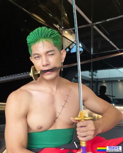 婚后魅力不减!喜欢 Cosplay 的健身教练:Thanasarn - 51虹马 婚后魅力不减!喜欢 Cosplay 的健身教练:Thanasarn - 51虹马