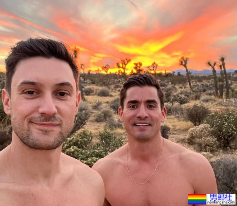 美冒险实境秀同志情侣档修成正果：「尝试包容对方改不了的坏习惯。」 - 51虹马