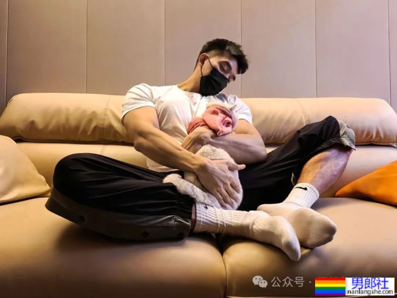 45码大脚黑皮体育生——我愿称之为天菜Top1！！！ - 51虹马