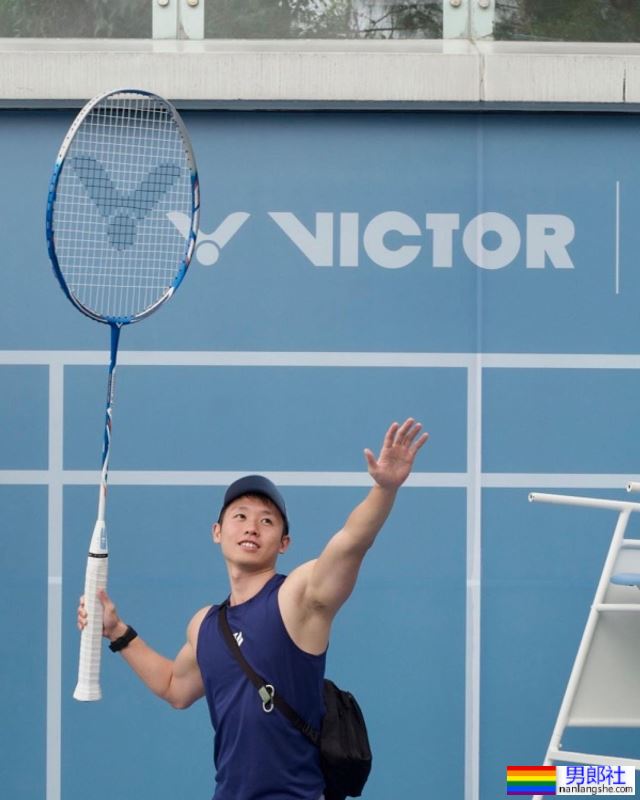 鲜肉｜淡淡的帅最耐看！简单自然的盐颜男：Clarence - 51虹马