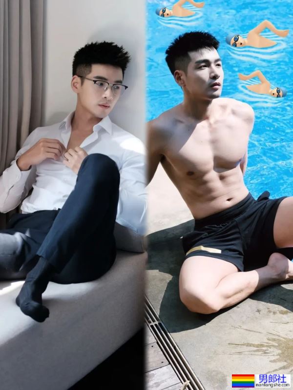 轻熟肌肉男-51虹马