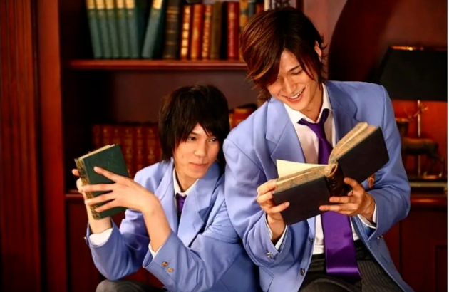 《春风物语6》校园故事-51虹马