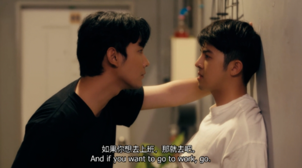 《暗恋》校园爱情，学弟暗恋学长 - 51虹马