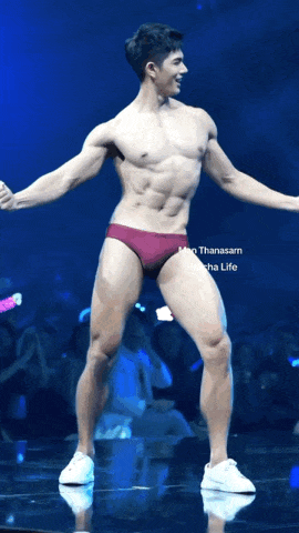 男模拍运动短裤视频火了，流量密码被玩明白了！ - 51虹马