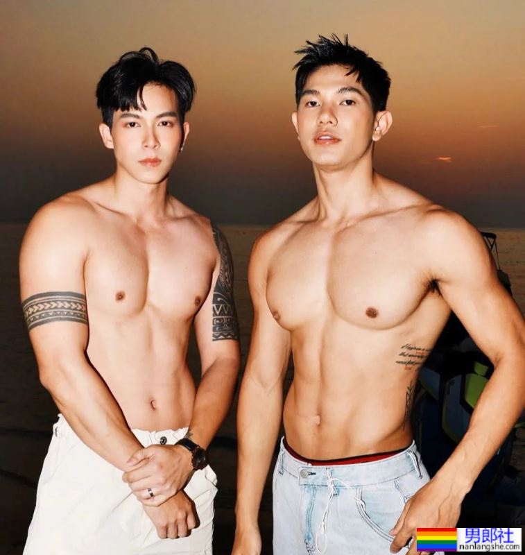 男模拍运动短裤视频火了，流量密码被玩明白了！ - 51虹马